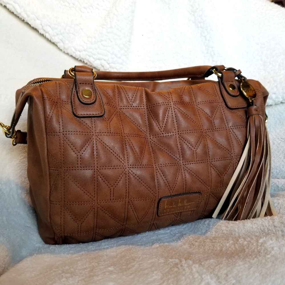 Nicole Miller purse